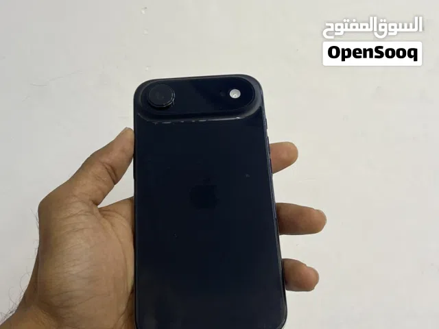 Iphone 17 air 256GB 100% battery less used apple warranty perfect condition