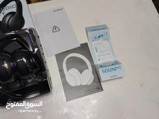 headphones sound core