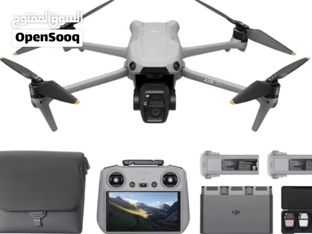 DJI Air 3S Drone fly more combo