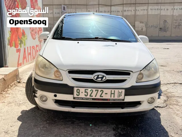 سيارة للبيع جتس 2009