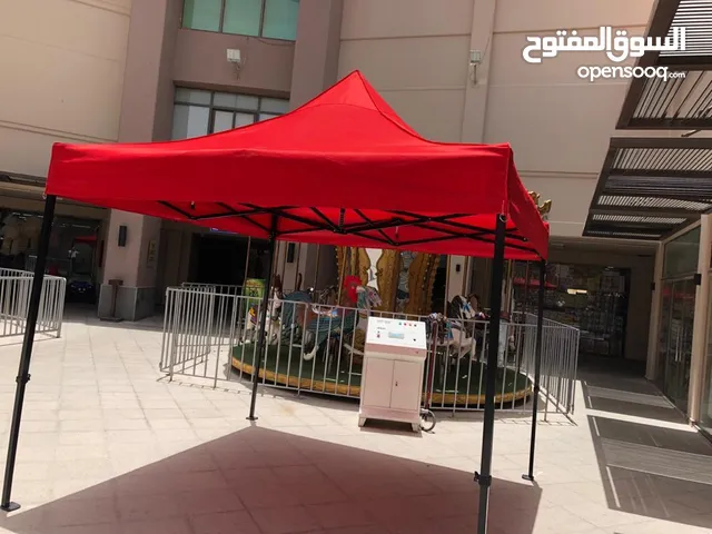 خيمة مضله للسيارات او المحلات