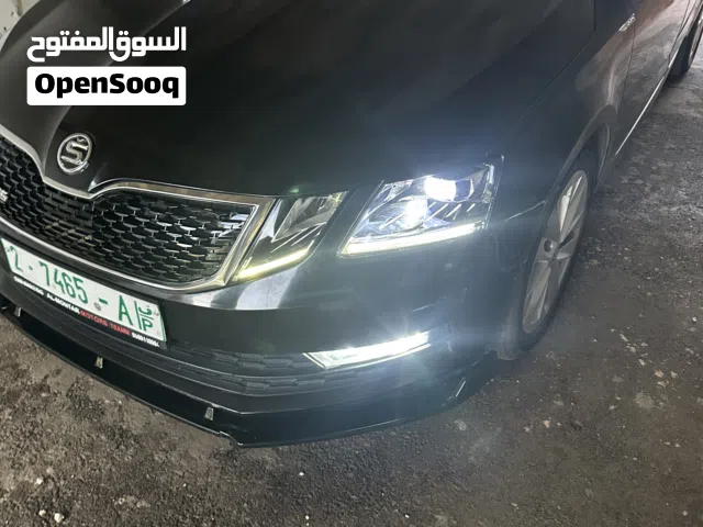 Used Skoda Octavia in Jenin