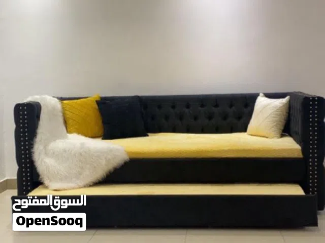 كنبه سرير تكفي شخصين