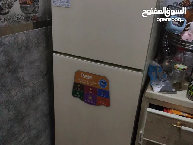 denka فريزر خارجي