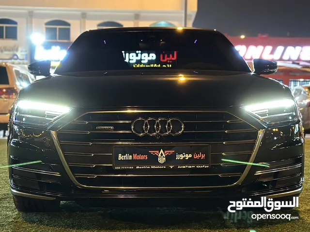 Used Audi A8 in Al Ain