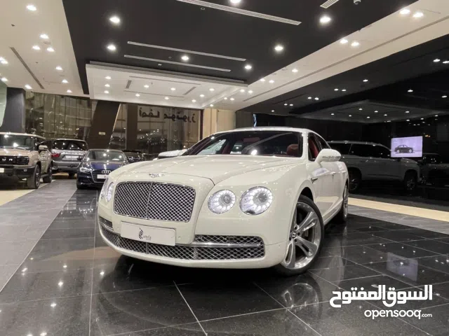 Bentley Flying Spur Model 2014