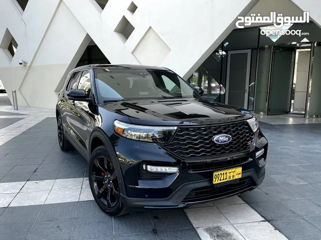 Ford Explorer 2022 in Muscat
