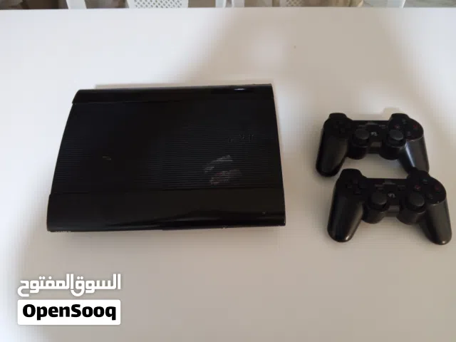 بلاي ستيشن 3 للبيع زائد يدي