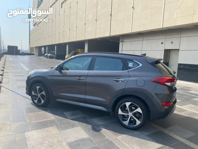 هونداي توسان 2018 للبيع