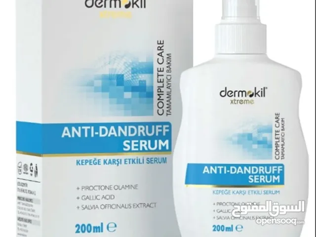 Dermokil body gels and cream