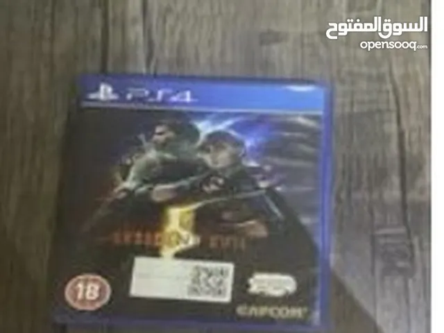 لعبة resident evil 5