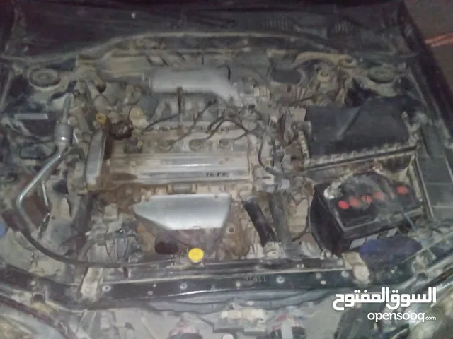Used Toyota Vellfire in Tripoli