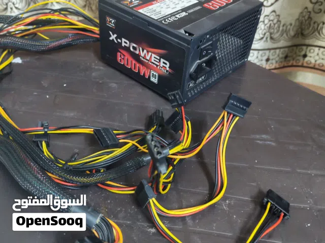 Power Supply