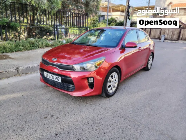 2019 Kia Rio S
