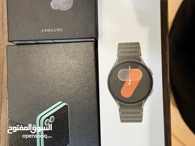 Samsung Z Flip 6, Galaxy watch 7 & Galaxy Buds 2 Pro