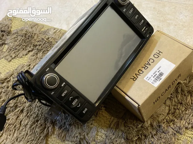 Android Car Stereo 7 insh screen with a HD car DVR.  2GB Ram/ 32gb