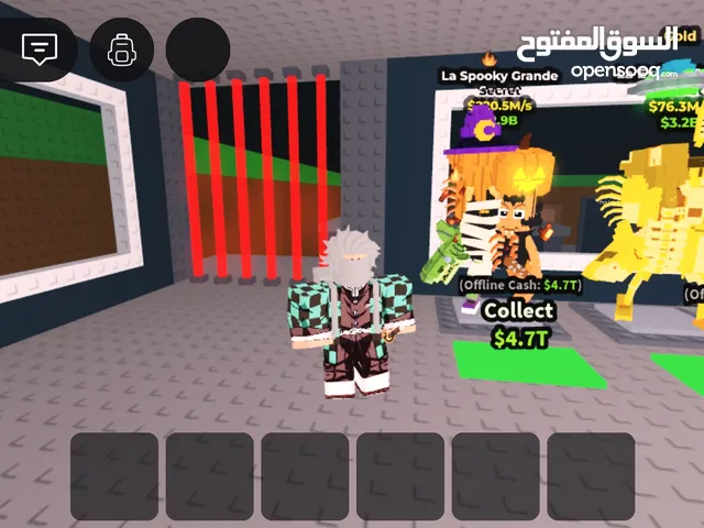 Steal a Brainrot 20M+/s items available