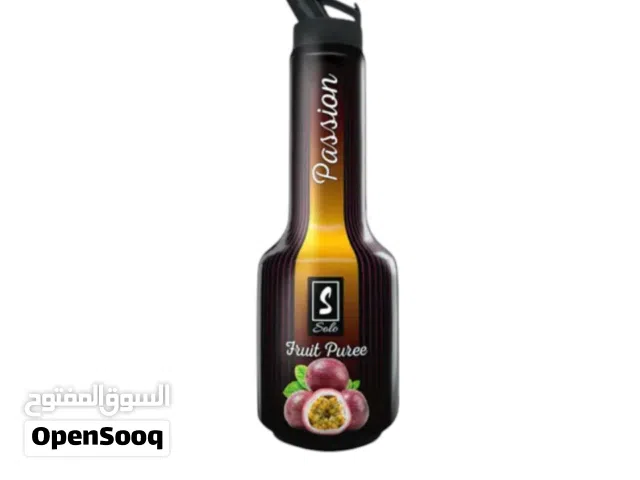 سروب بنكهات متعددة