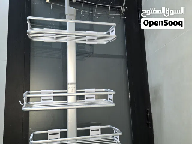 رفوف حمام  تعليك ستان ستيل