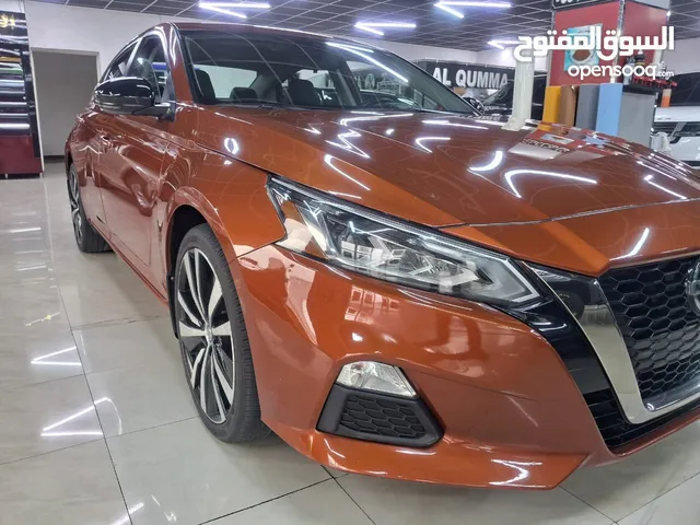 Nissan Altima 2020 in Fujairah