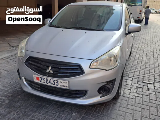 Mitsubishi Attrage for sale .