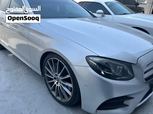 2020 Mercedes Benz E-Class E 300