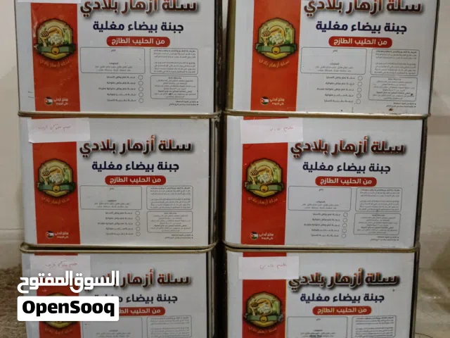 جبنة غنم مغلية
