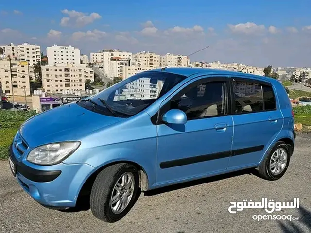هونداي جيتز 2007 للبيع