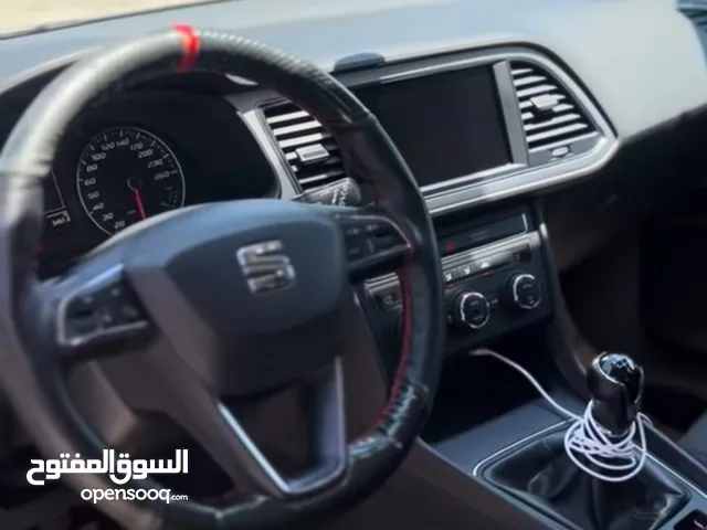 سيات ليون 2018 جير عادي