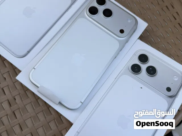 iPhone 17 Pro Max
