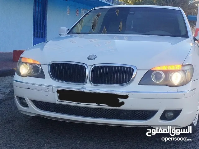 Used BMW 7 Series in Hawally