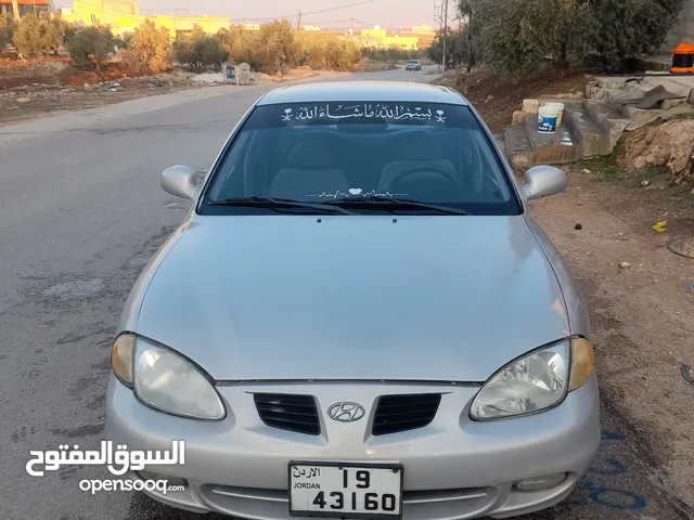 Used Hyundai Avante in Irbid