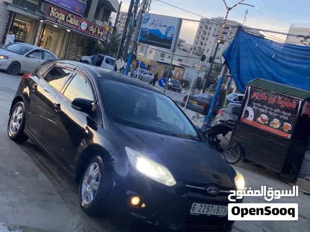 Used Ford Focus in Ramallah and Al-Bireh