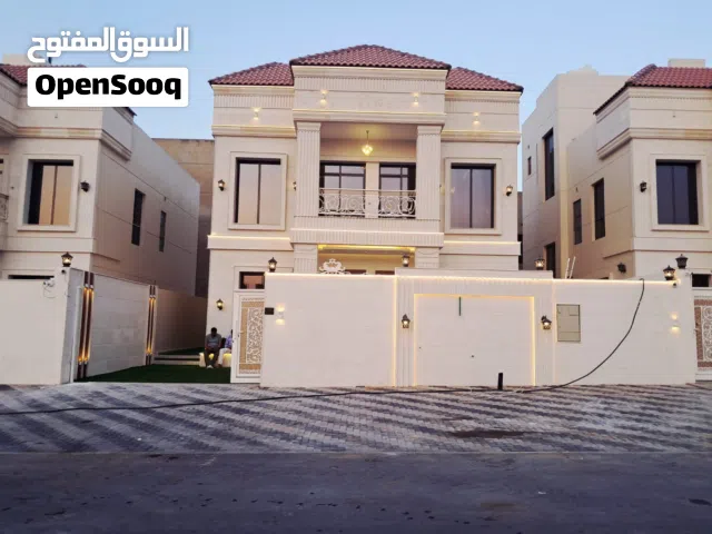 Fully Furnished Villa for Sale in Al Helio 2  Registration Fees & Air Conditioning Included