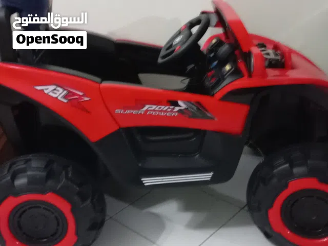 Voiture électrique pour enfant