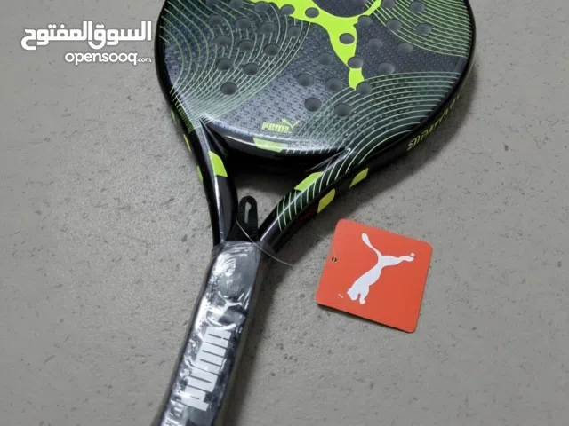مضرب بادل puma جديد و غير مستعمل