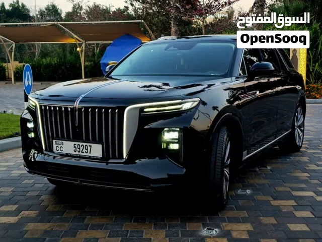 2021, Hongqi, E-HS9