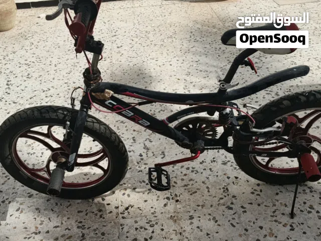 دراجة للبيع نوعها bmx أقرا الوصف