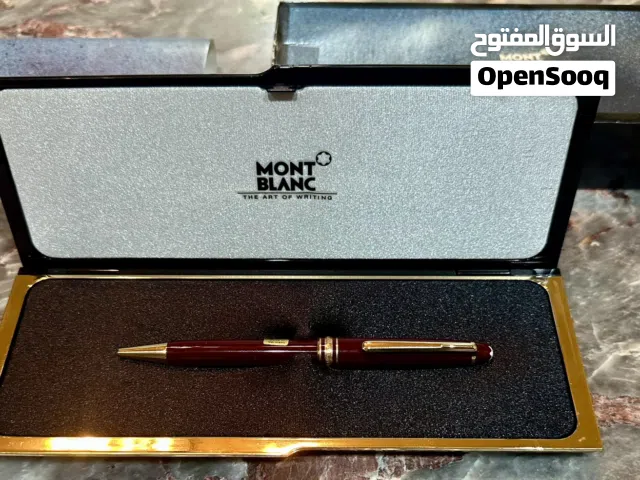 VINTAGE LUXURY MONT BLANC PEN