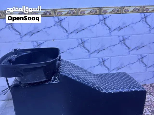 كرسي مغسله شعر