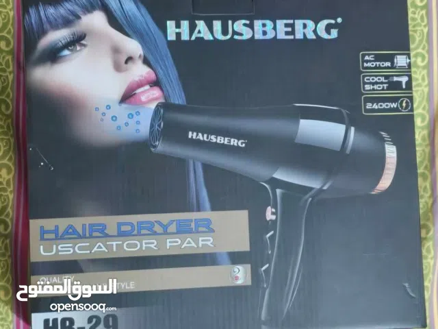 سيشوار اجنبي تقيل معو 3 قطع الو 3 درجات حرارة