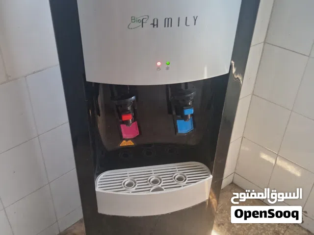 كولر مياه نوع فاملي جيد استعمال حجم كبير لون سكني واسود الموديل Bio