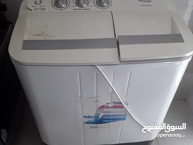 General Deluxe 9 - 10 Kg Washing Machines in Muscat