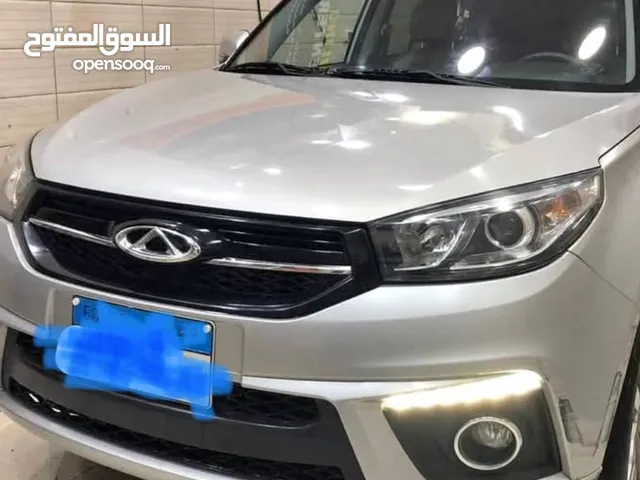 سيارة شيري تيجو 3 موديل 2021