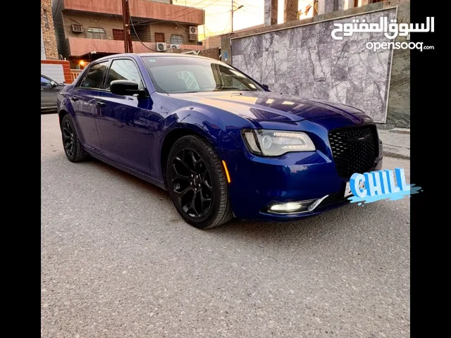 Used Chrysler 300 in Basra