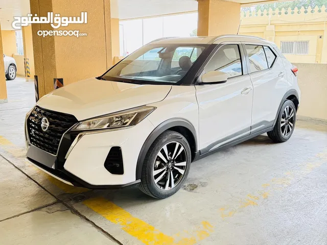 Nissan Kicks 2022  12,800 kms  Warranty till 2027