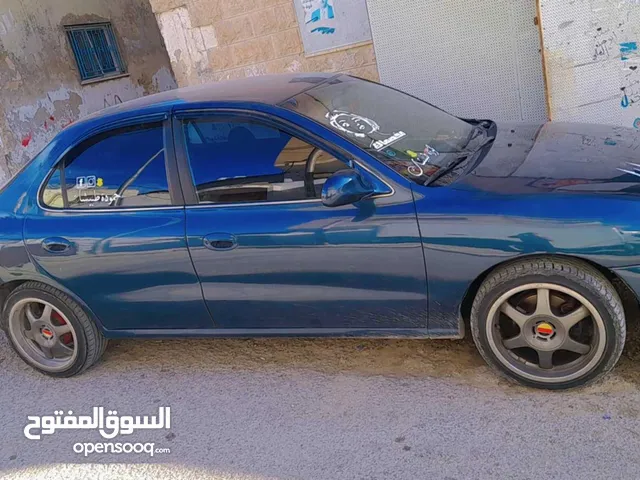سياره افانتي للبيع موديل 96 اربد قابل للتفاوض اتصل ولا تحتار