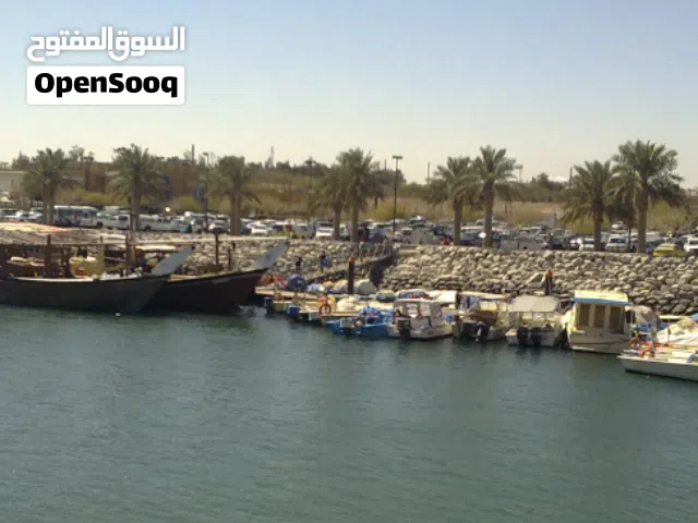 دور تجارى مباشر على البحر يصلح كافيه للإيجار بالفحيحيل