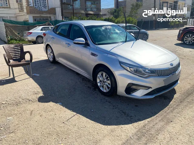 Used Kia Optima in Baghdad