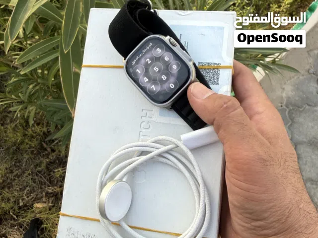 Apple smart watches for Sale in Basra